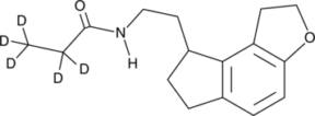 Ramelteon-d<sub>5</sub>