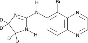 Brimonidine-d<sub>4</sub>