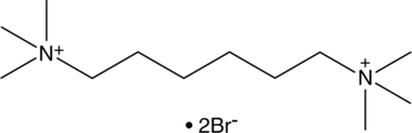 Hexamethonium (bromide)