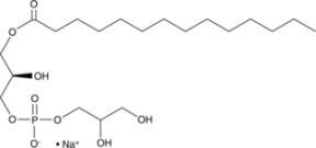 1-Myristoyl-2-<wbr/>hydroxy-<em>sn</em>-<wbr/>glycero-3-PG (sodium salt)