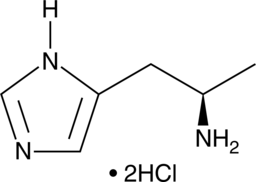 R-(?)-?-Methyl<wbr/>histamine (hydrochloride)