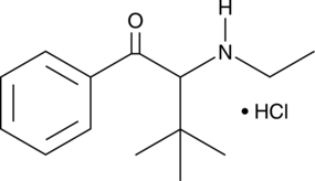 α-ethylamino-3,3-Dimethylbutyrophenone (hydrochloride)