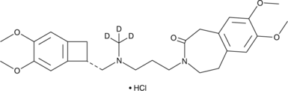 Ivabradine-d<sub>3</sub> (hydro<wbr/>chloride)