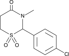 Chlormezanone