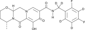 Dolutegravir-<wbr/>d<sub>5</sub>