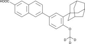 Adapalene-d<sub>3</sub>