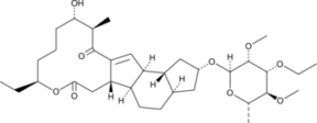 3'-Ethoxy-<wbr/>5,6-dihydro Spinosyn J 17-pseudo<wbr/>aglycone