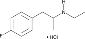 4-Fluoro<wbr/>ethamphet<wbr/>amine (hydro<wbr/>chloride)