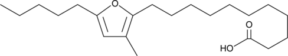 12,15-epoxy-13-methyl-12,14-Eicosadienoic Acid