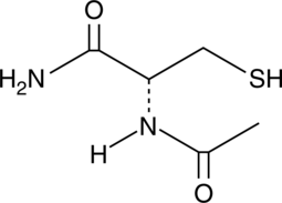 N-acetyl-L-<wbr/>Cysteine amide