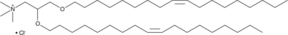 N-[1-(2,3-<wbr/>Dioleyloxy)<wbr/>propyl]-N,N,N-<wbr/>trimethyl<wbr/>ammonium (chloride)