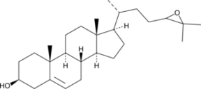 24,25-epoxy Cholesterol