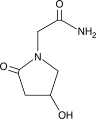 Oxiracetam