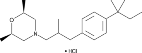 Amorolfine (hydro<wbr/>chloride)