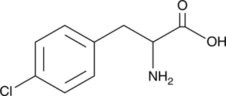 <em>p</em>-chloro Phenylalanine