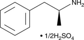 D-Amphetamine (hemisulfate)