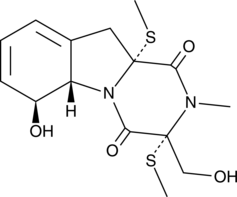 <em>Bis</em>(methylthio)<wbr/>gliotoxin