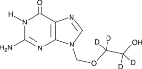 Acyclovir-d<sub>4</sub>