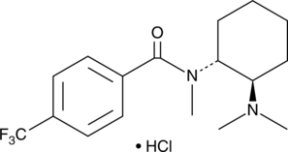 4-(Trifluoromethyl) U-47700 (hydrochloride)