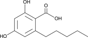 Olivetolic Acid