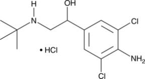 Clenbuterol (hydro<wbr/>chloride)