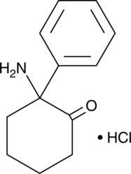 Deschloronor<wbr/>ketamine (hydro<wbr/>chloride)