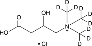 DL-Carnitine-d<sub>9</sub> (chloride)