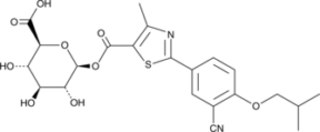 Febuxostat Acyl Glucuronide