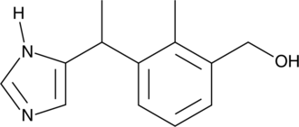 3-hydroxy Medetomidine