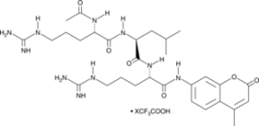 Ac-RLR-AMC (trifluoro<wbr/>acetate salt)