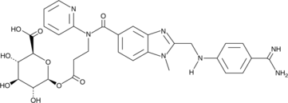 Dabigatran Acyl-?-D-<wbr/>Glucuronide