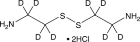 Cystamine-d<sub>8</sub> (hydro<wbr/>chloride)