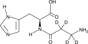 L-Carnosine-d<sub>4</sub>