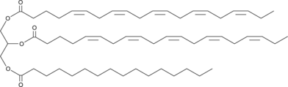 1,2-Dieicosa<wbr/>pentaenoyl-3-<wbr/>Palmitoyl-<wbr/><em>rac</em>-glycerol