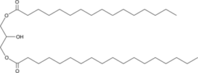 1-Palmitoyl-<wbr/>3-Stearoyl-<wbr/><em>rac</em>-glycerol