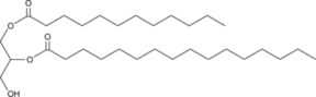 1-Lauroyl-2-<wbr/>Palmitoyl-<wbr/><em>rac</em>-glycerol