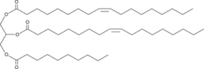 1,2-Dioleoyl-<wbr/>3-Decanoyl-<em><wbr/>rac</em>-glycerol