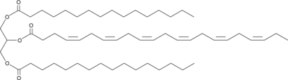 1,3-Di<wbr/>palmitoyl-2-<wbr/>Docosa<wbr/>hexaenoyl-<wbr/>glycerol