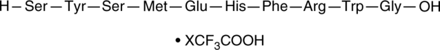 ACTH (1-10) (human, mouse, rat, porcine, bovine, ovine) (trifluoro<wbr/>acetate salt)