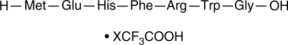 ACTH (4-10) (human, mouse, rat, porcine, bovine, ovine) (trifluoro<wbr/>acetate salt)