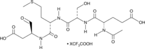 Ac-ESMD-CHO (trifluoro<wbr/>acetate salt)