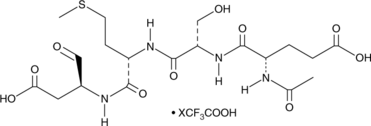 Ac-ESMD-CHO (trifluoro<wbr/>acetate salt)