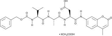 Z-VAD-AMC (acetate)