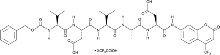 Z-VDVAD-AFC (trifluoro<wbr/>acetate salt)