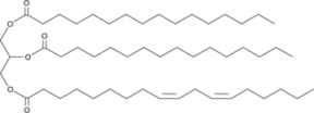 1,2-<wbr/>Dipalmitoyl-<wbr/>3-Linoleoyl-<wbr/><em>rac</em>-glycerol