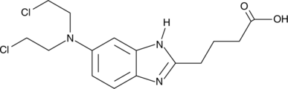 N-desmethyl Bendamustine