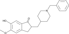 6-O-desmethyl Donepezil