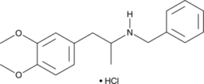 N-benzyl-3,4-<wbr/>DMA (hydro<wbr/>chloride)