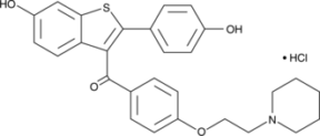 Raloxifene (hydro<wbr/>chloride)