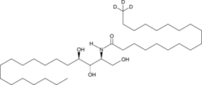 C18 Phytoceramide-d<sub>3</sub> (t18:0/18:0-d<sub>3</sub>)